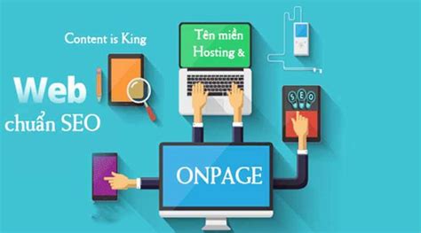 Thiết kế website chuẩn SEO chuyên Nghiệp .